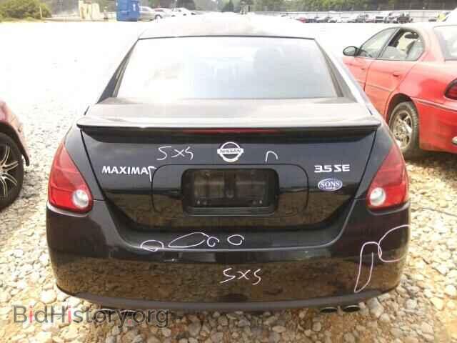2007 NISSAN MAXIMA - VIN: 1N4BA41EX7C826134 - Фото 10