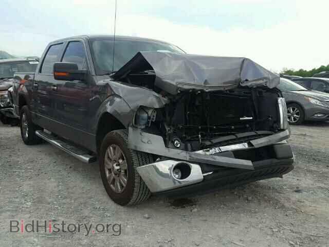 Фотография 1FTFW1CF3BFA91070 - FORD F150 2011
