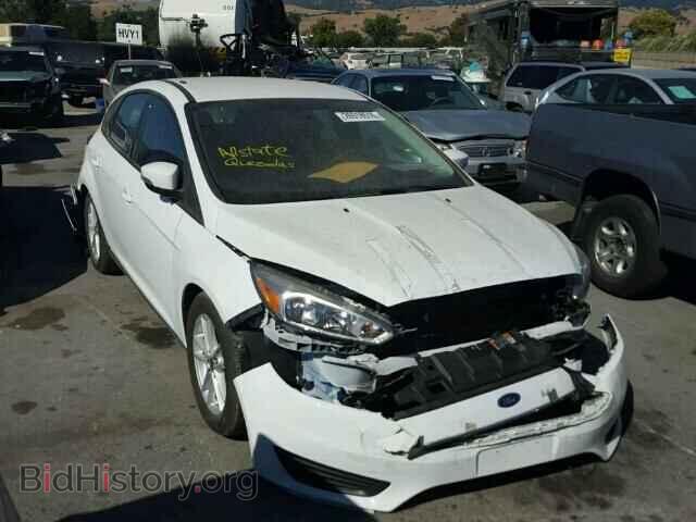 Photo 1FADP3K20FL256732 - FORD FOCUS 2015