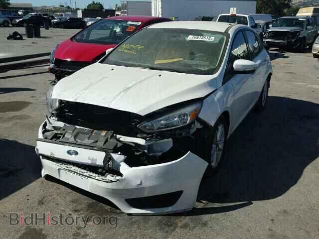 2015 FORD FOCUS - VIN: 1FADP3K20FL256732 - Фото 2