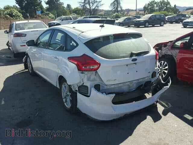 2015 FORD FOCUS - VIN: 1FADP3K20FL256732 - Фото 3