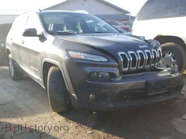 Фотография 1C4PJLCB3EW170691 - JEEP CHEROKEE 2014