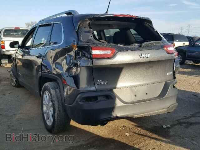 2014 JEEP CHEROKEE - VIN: 1C4PJLCB3EW170691 - Фото 3