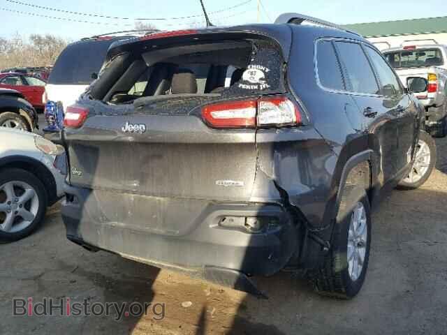 2014 JEEP CHEROKEE - VIN: 1C4PJLCB3EW170691 - Фото 4