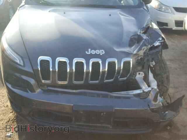 2014 JEEP CHEROKEE - VIN: 1C4PJLCB3EW170691 - Фото 7