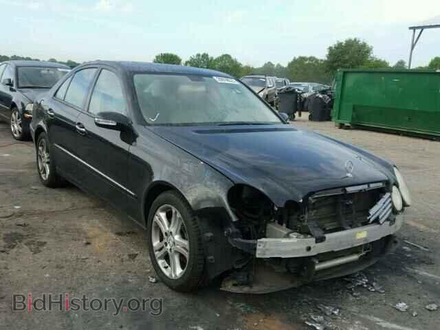 Photo WDBUF70JX5A704885 - MERCEDES-BENZ E 2005