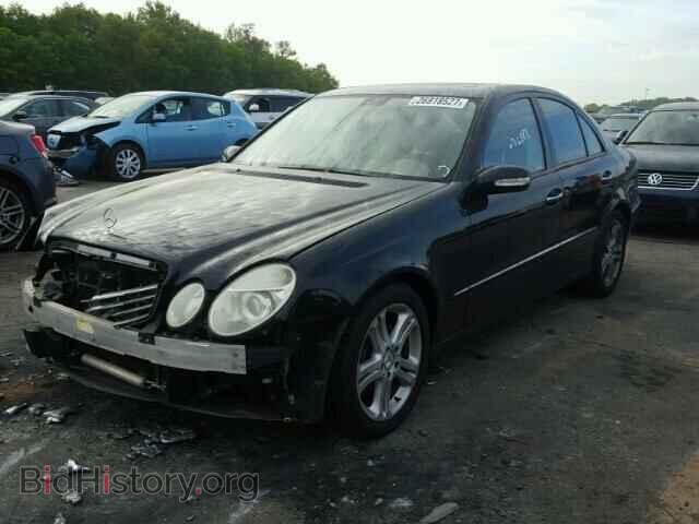 2005 MERCEDES-BENZ E - VIN: WDBUF70JX5A704885 - Фото 2