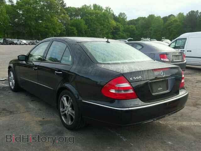 2005 MERCEDES-BENZ E - VIN: WDBUF70JX5A704885 - Фото 3