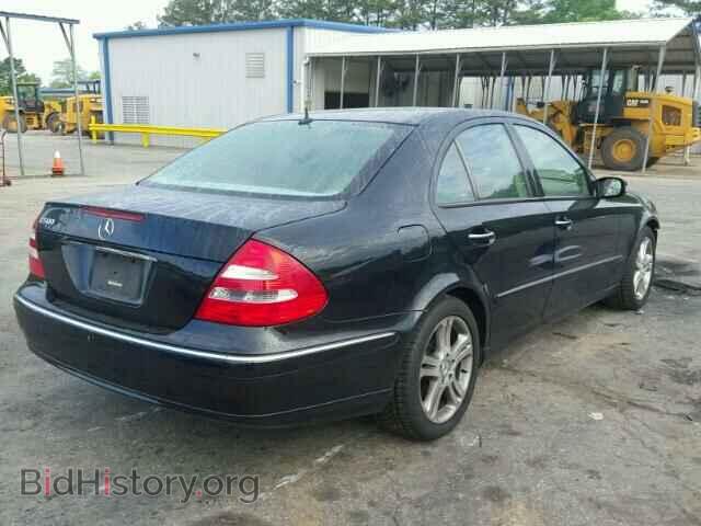 2005 MERCEDES-BENZ E - VIN: WDBUF70JX5A704885 - Фото 4