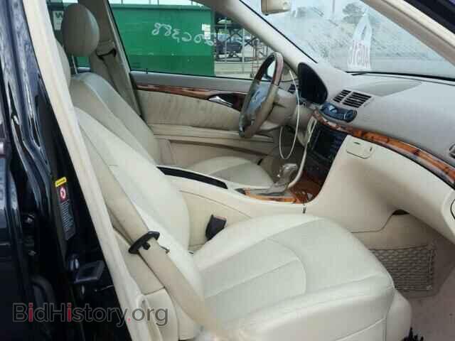 2005 MERCEDES-BENZ E - VIN: WDBUF70JX5A704885 - Фото 5