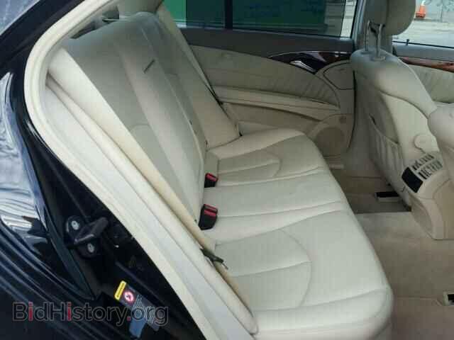2005 MERCEDES-BENZ E - VIN: WDBUF70JX5A704885 - Фото 6