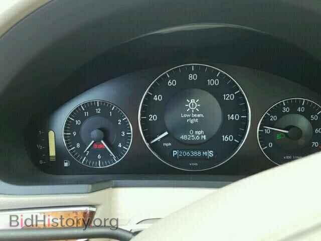 2005 MERCEDES-BENZ E - VIN: WDBUF70JX5A704885 - Фото 8