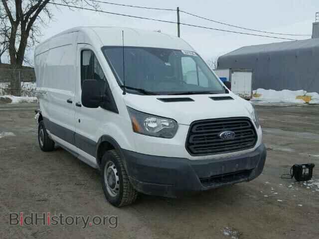 Photo 1FTYR2CM5GKA00299 - FORD TRANSIT CO 2016