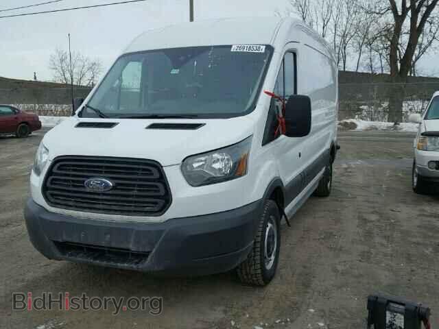 2016 FORD TRANSIT CO - VIN: 1FTYR2CM5GKA00299 - Фото 2