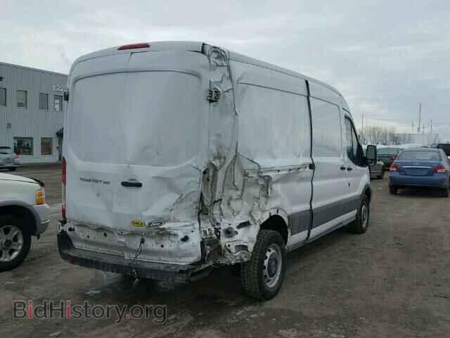 2016 FORD TRANSIT CO - VIN: 1FTYR2CM5GKA00299 - Фото 4
