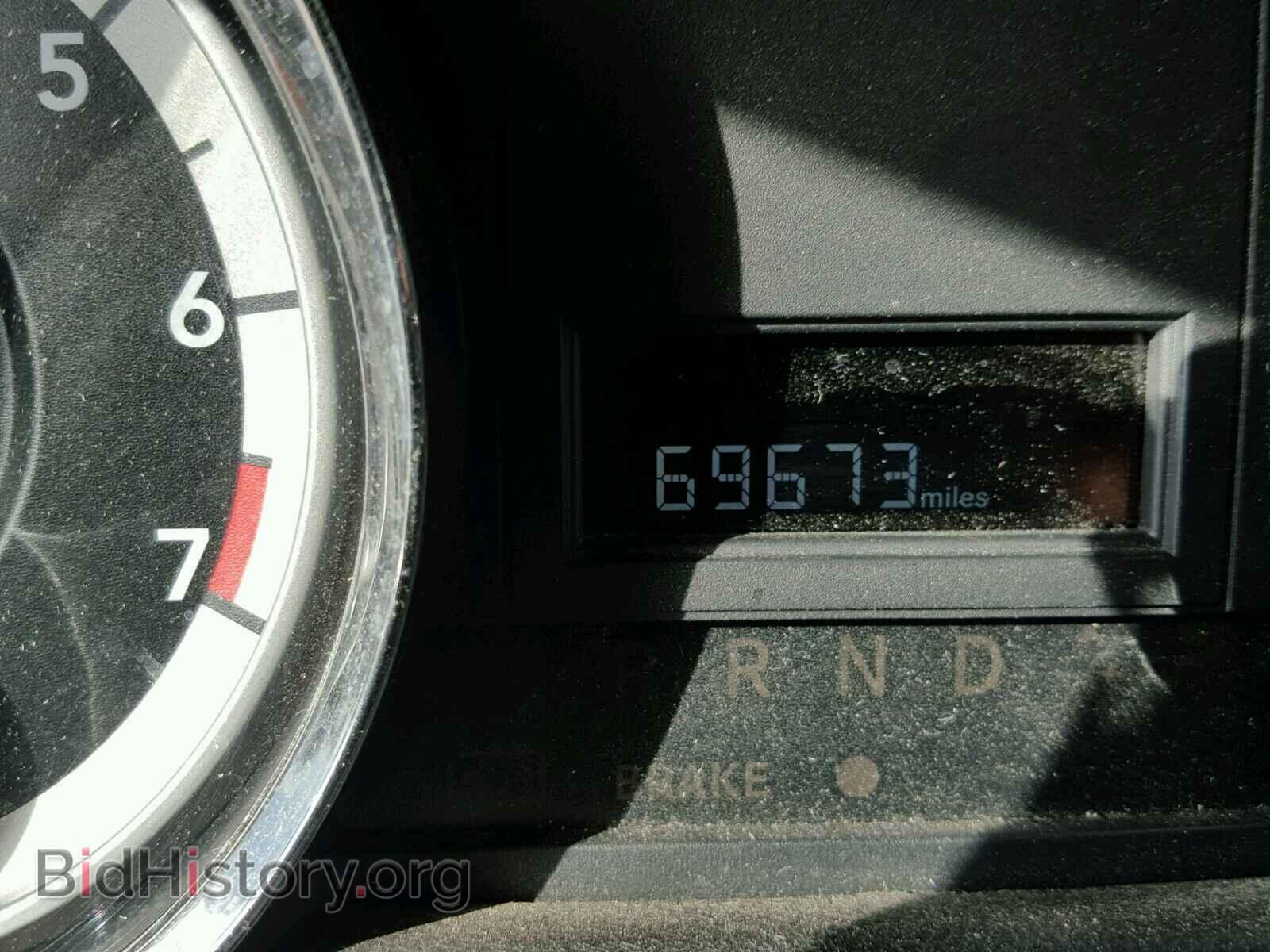 2012 DODGE CARAVAN - VIN: 2C4RDGCG1CR318880 - Фото 8