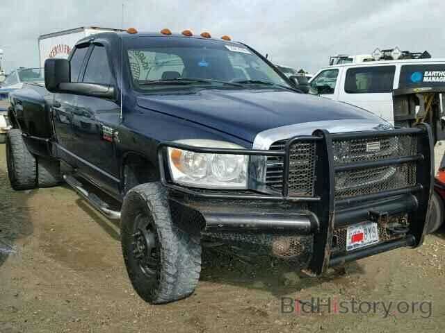 Photo 3D7MX48A98G234975 - DODGE RAM 3500 2008