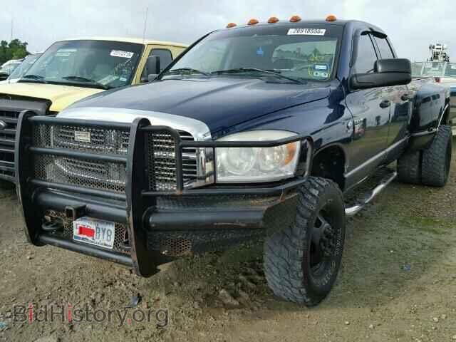 2008 DODGE RAM 3500 - VIN: 3D7MX48A98G234975 - Фото 2