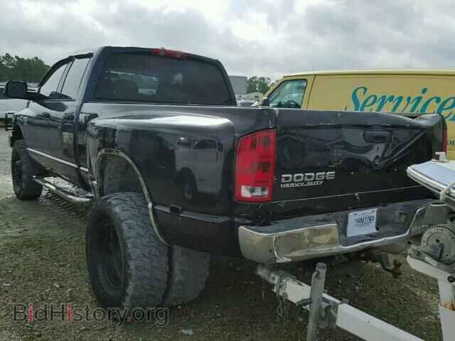 2008 DODGE RAM 3500 - VIN: 3D7MX48A98G234975 - Фото 3