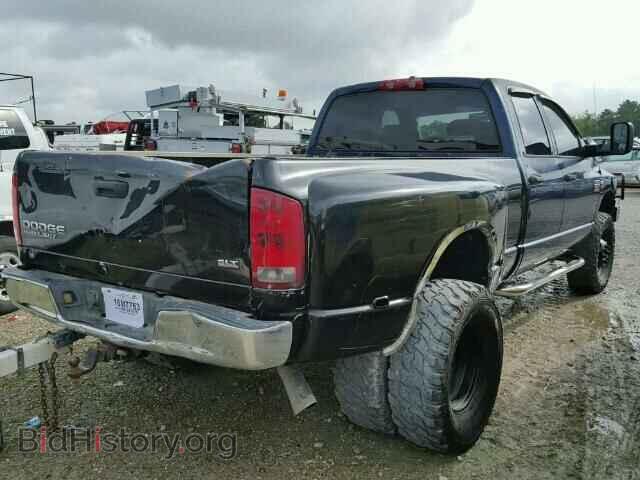 2008 DODGE RAM 3500 - VIN: 3D7MX48A98G234975 - Фото 4
