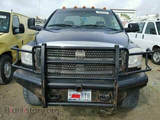 2008 DODGE RAM 3500 - VIN: 3D7MX48A98G234975 - Фото 10