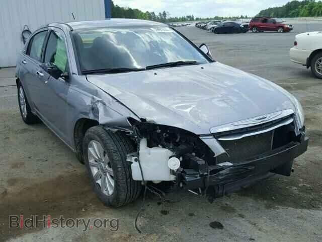 Фотография 1C3CCBCG9DN551131 - CHRYSLER 200 2013