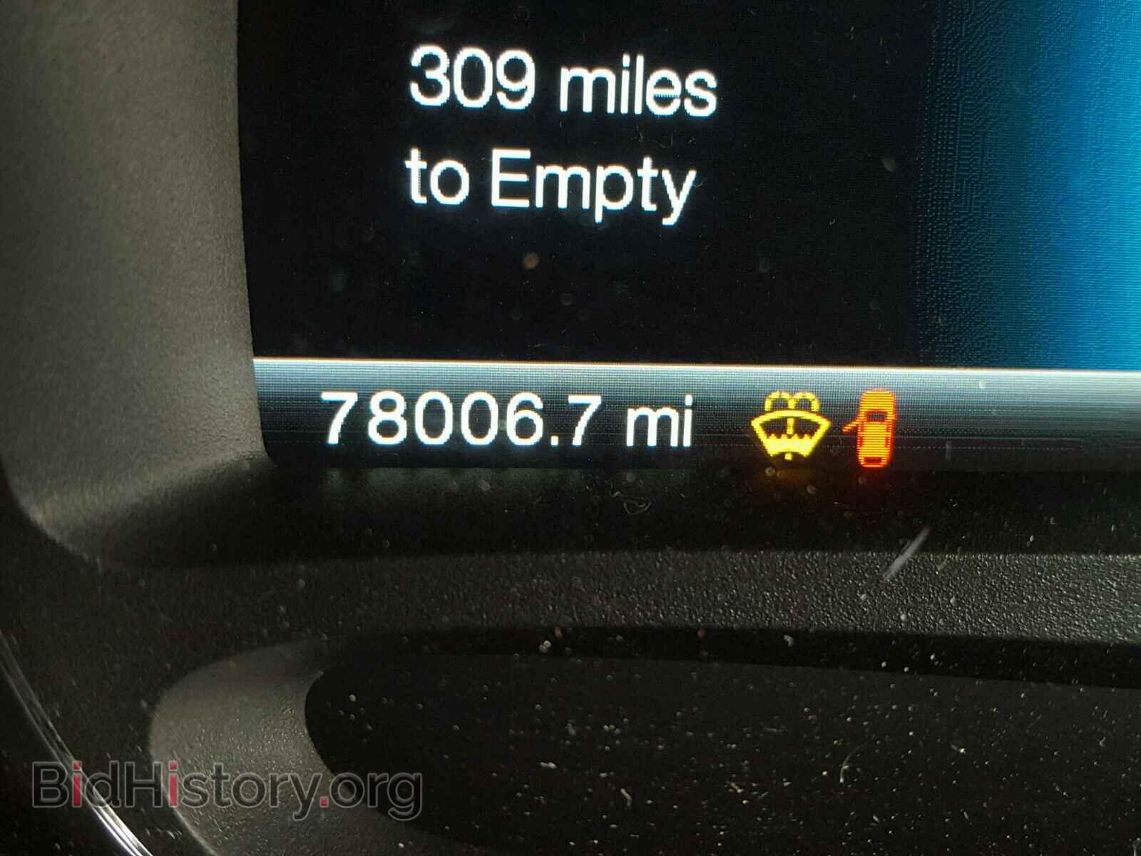 2014 FORD EDGE - VIN: 2FMDK3JC7EBA44715 - Фото 8