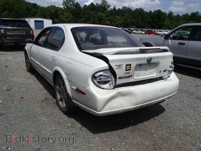 2000 NISSAN MAXIMA - VIN: JN1CA31D4YT552059 - Фото 3