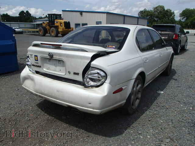 2000 NISSAN MAXIMA - VIN: JN1CA31D4YT552059 - Фото 4