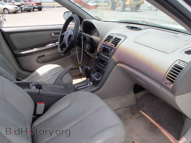 2000 NISSAN MAXIMA - VIN: JN1CA31D4YT552059 - Фото 5