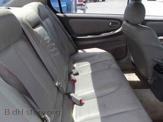 2000 NISSAN MAXIMA - VIN: JN1CA31D4YT552059 - Фото 6
