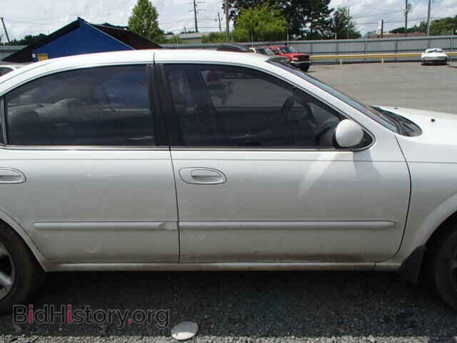 2000 NISSAN MAXIMA - VIN: JN1CA31D4YT552059 - Фото 10