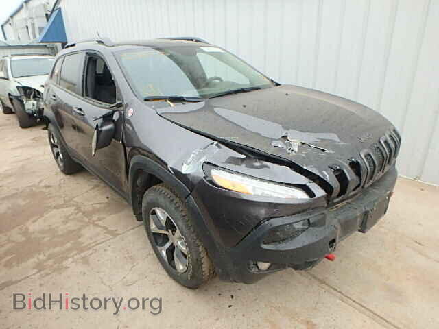 Фотография 1C4PJMBS4EW241291 - JEEP CHEROKEE 2014