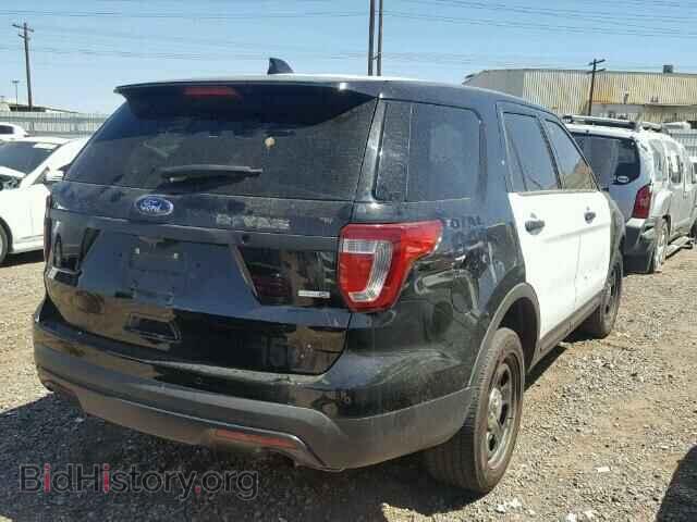 2016 FORD EXPLORER - VIN: 1FM5K8AR5GGB73814 - Фото 4