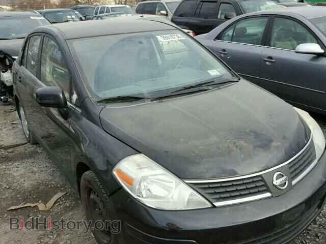Фотография 3N1BC11E28L353065 - NISSAN VERSA 2008