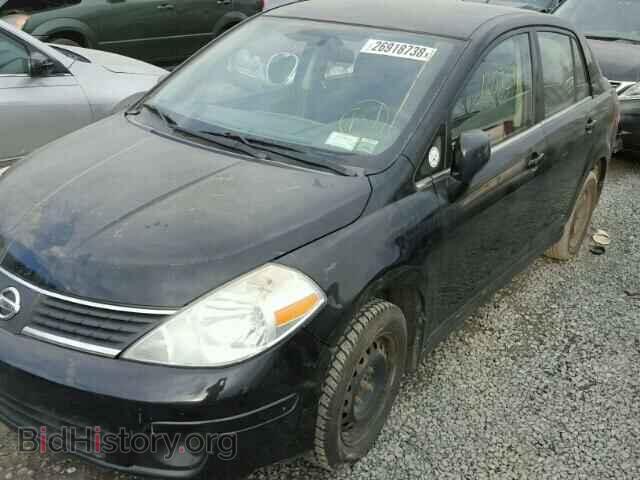 2008 NISSAN VERSA - VIN: 3N1BC11E28L353065 - Фото 2