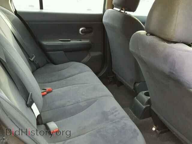 2008 NISSAN VERSA - VIN: 3N1BC11E28L353065 - Фото 6