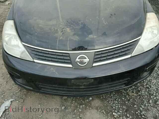 2008 NISSAN VERSA - VIN: 3N1BC11E28L353065 - Фото 7