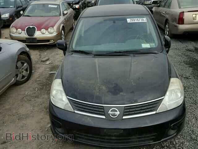 2008 NISSAN VERSA - VIN: 3N1BC11E28L353065 - Фото 9