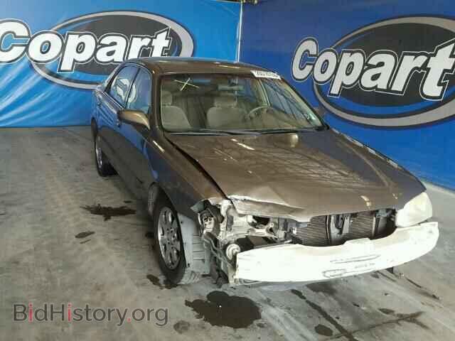 Фотография 1YVGF22CX25301374 - MAZDA 626 2002