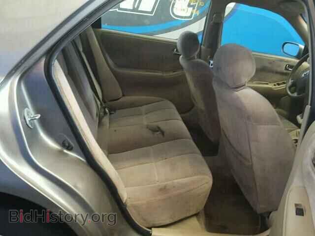 2002 MAZDA 626 - VIN: 1YVGF22CX25301374 - Фото 6