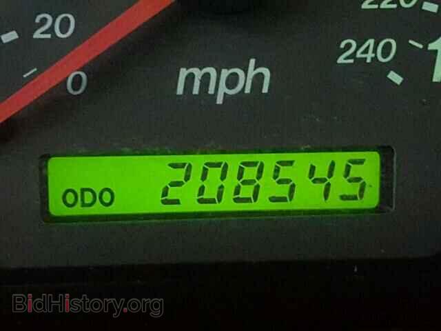2002 MAZDA 626 - VIN: 1YVGF22CX25301374 - Фото 8
