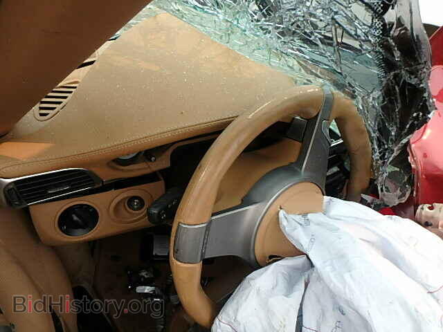 2009 PORSCHE 911 - VIN: WP0CB29969S754476 - Фото 8