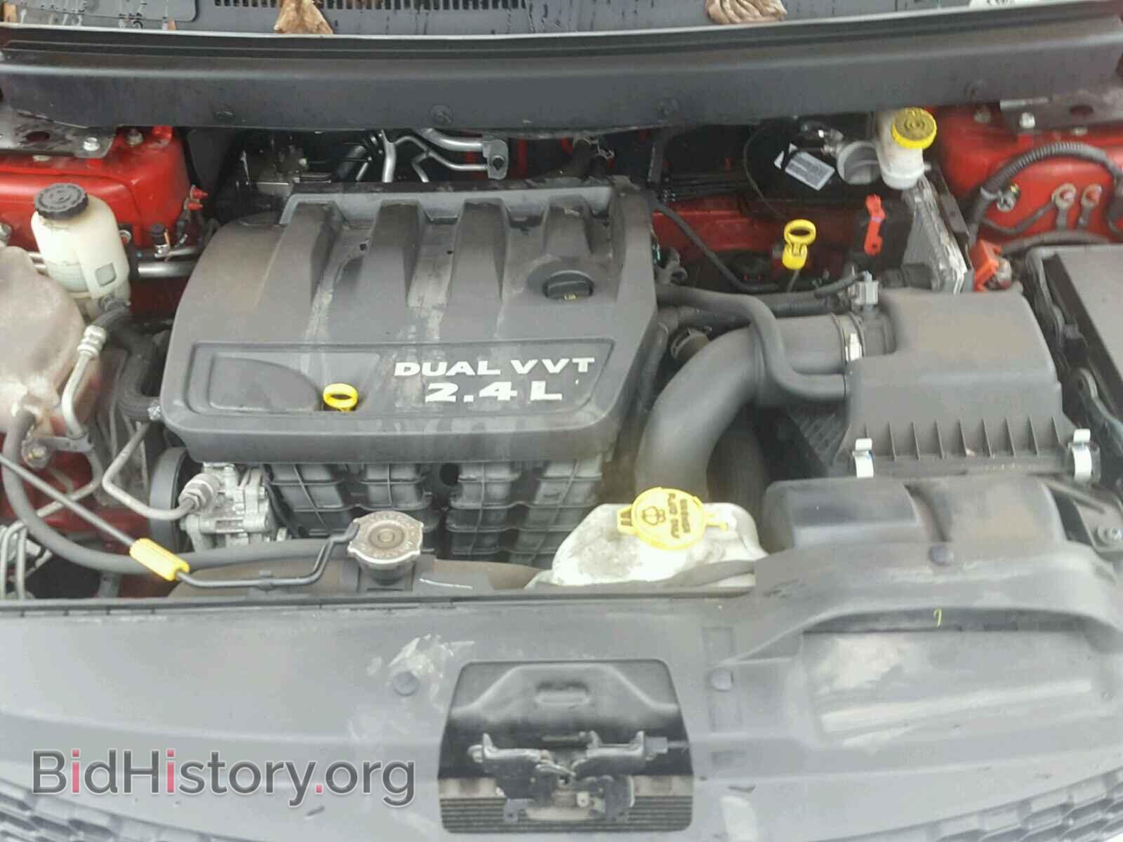 2014 DODGE JOURNEY - VIN: 3C4PDCAB2ET165952 - Фото 7