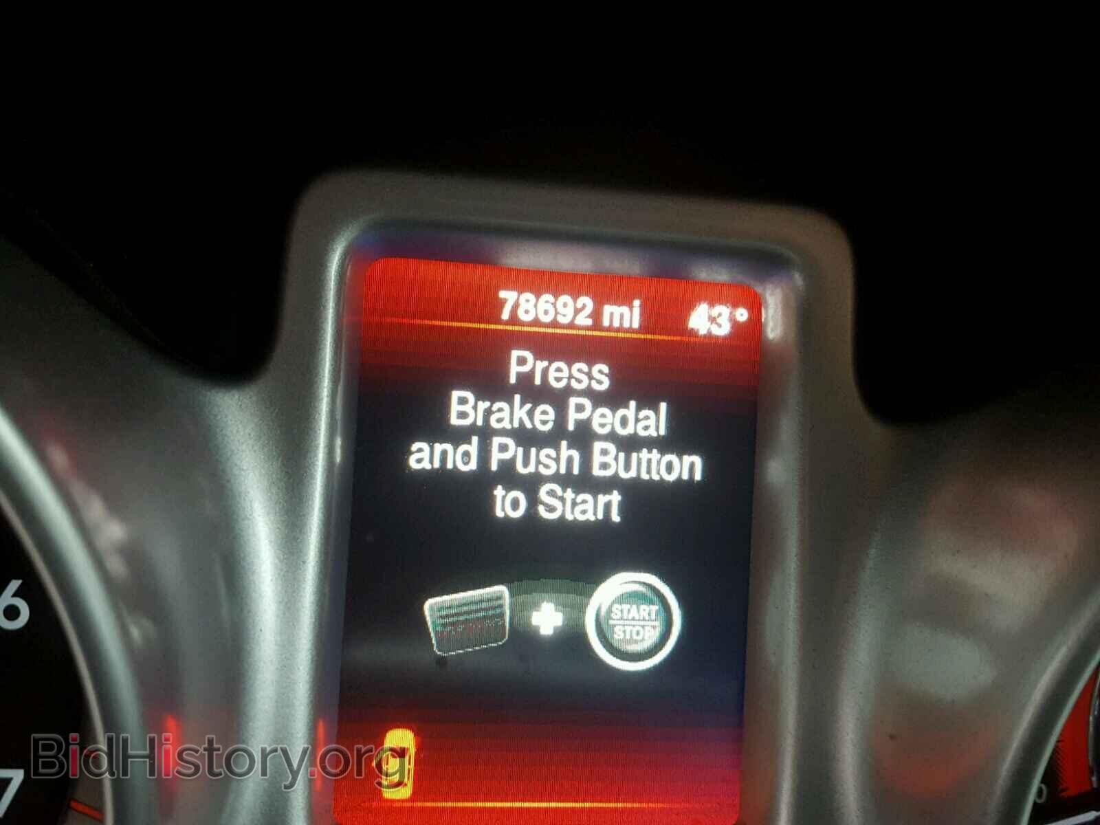 2014 DODGE JOURNEY - VIN: 3C4PDCAB2ET165952 - Фото 8