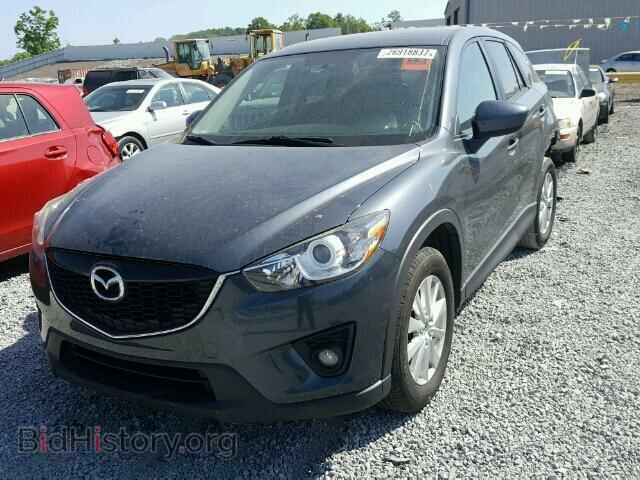 2013 MAZDA CX-5 - VIN: JM3KE2CE3D0132826 - Фото 2