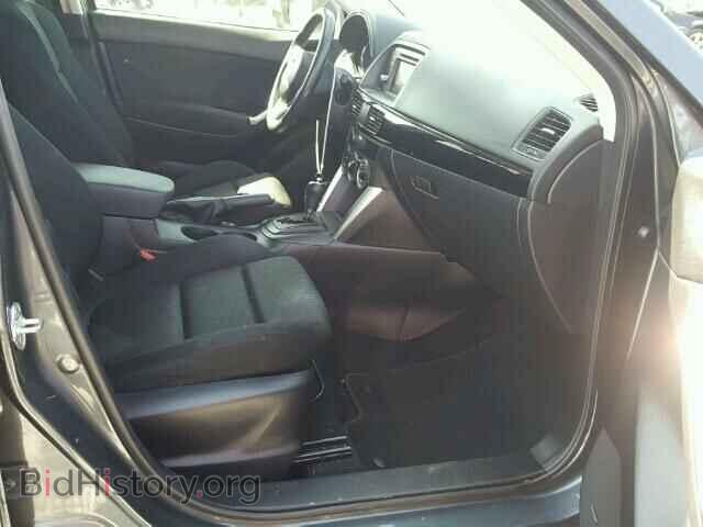 2013 MAZDA CX-5 - VIN: JM3KE2CE3D0132826 - Фото 5