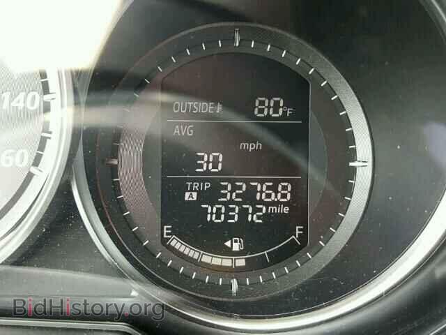 2013 MAZDA CX-5 - VIN: JM3KE2CE3D0132826 - Фото 8