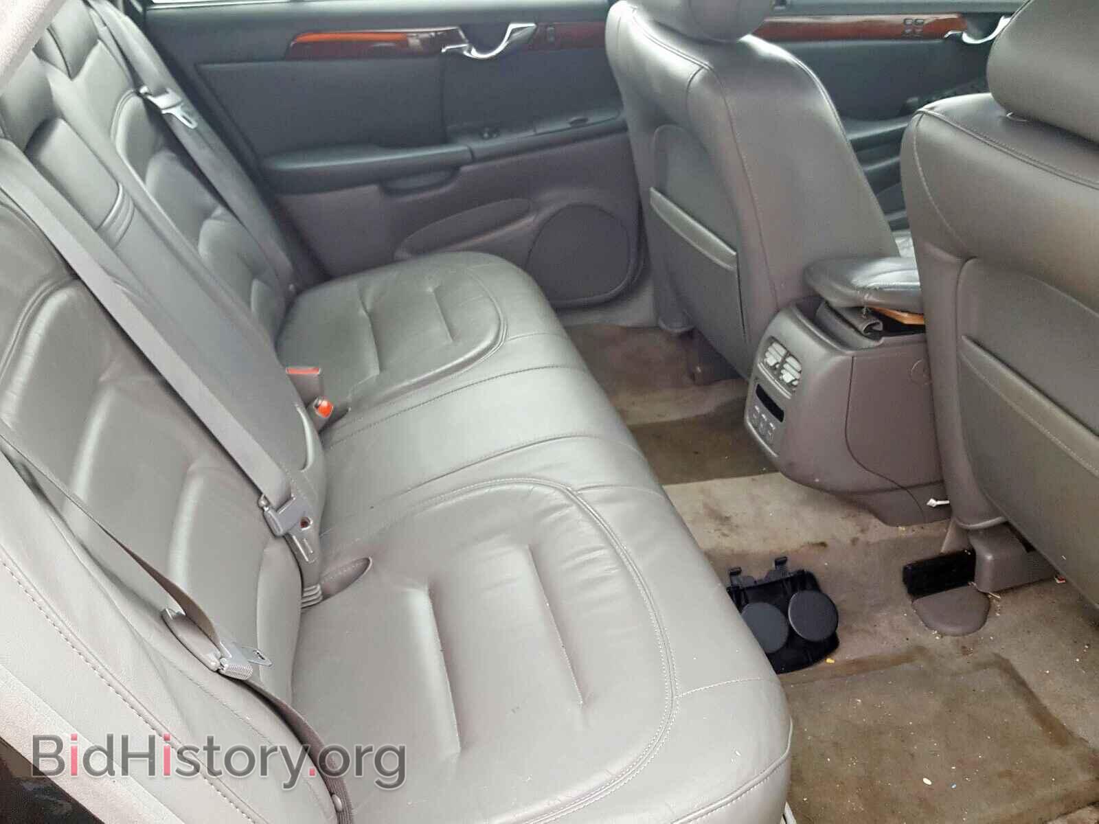 2001 CADILLAC DEVILLE - VIN: 1G6KD54Y71U258877 - Фото 6