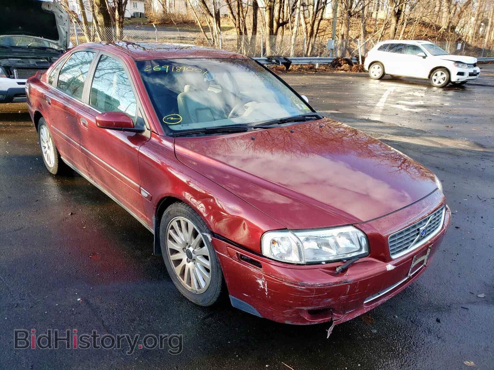 Photo YV1TS92D141343633 - VOLVO S80 2004